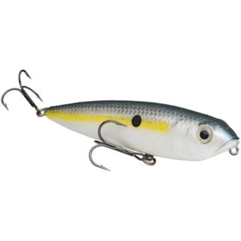 Strike King KVD Sexy Dawg Jr 3.75in 1/2oz Sexy Shad