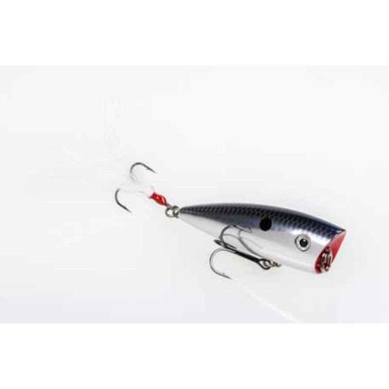 Strike King KVD Splash 2.75in 3/8oz Chrome Blue