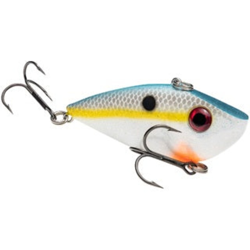 Strike King Red Eye Shad 1/2oz Sexy Shad