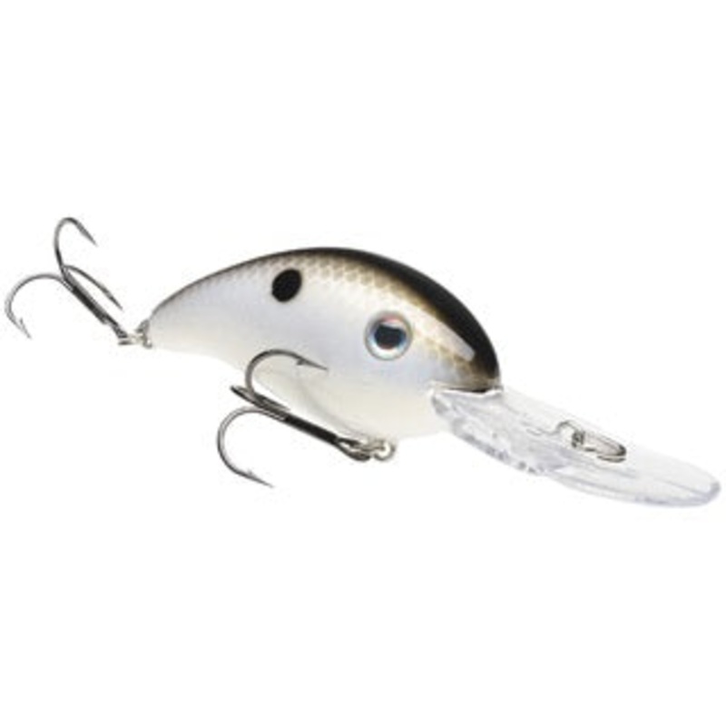 Strike King Series 3XD - 7/16oz 10+ Gizzard Shad