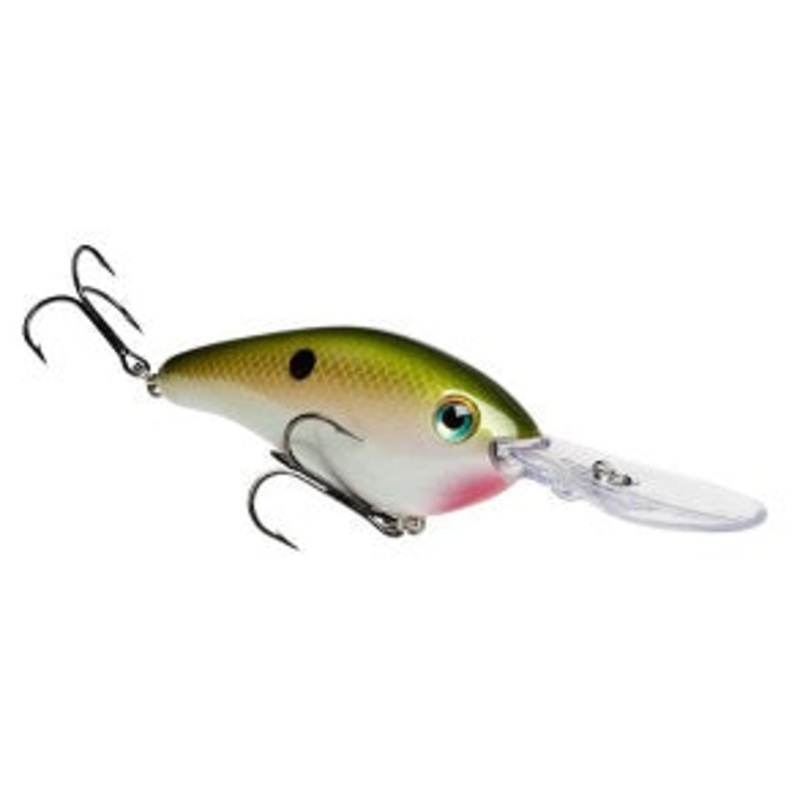 Strike King Series 6XD - 1oz TN Shad 2.0
