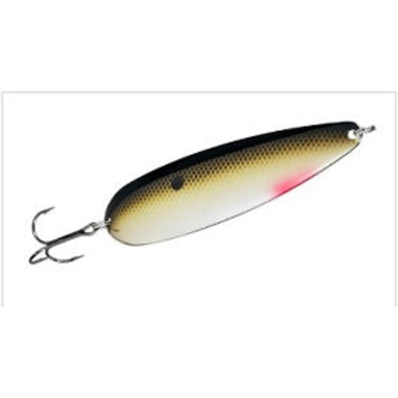 Strike King Sexy Spoon 5.5in Sexy Shad