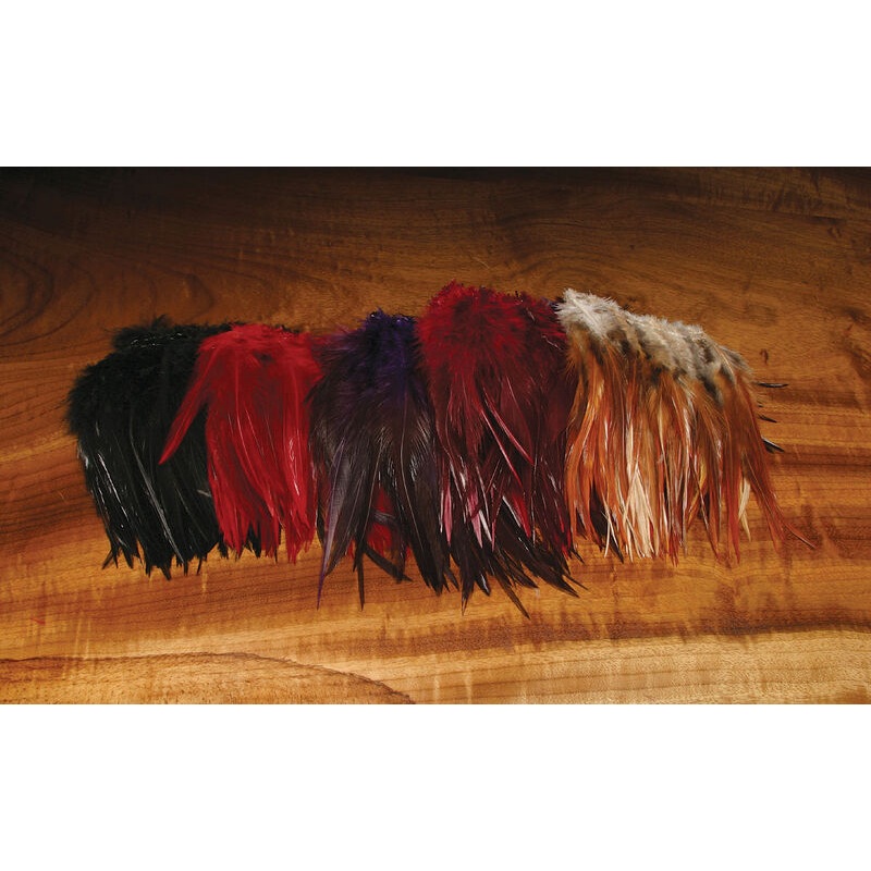 Woolly Bugger Saddle Hackle