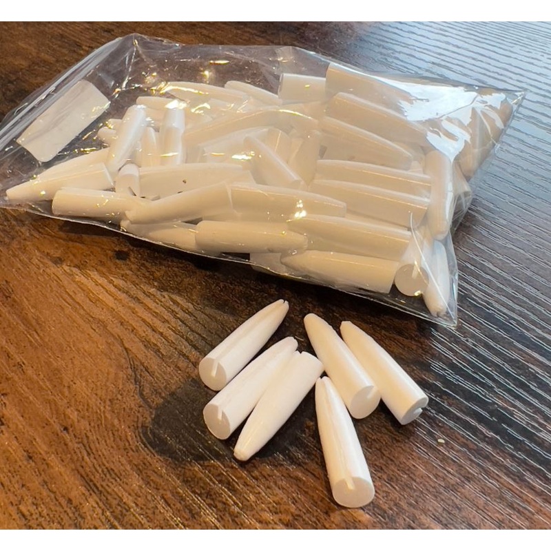 Hard Pencil Poppers - 100 Pack