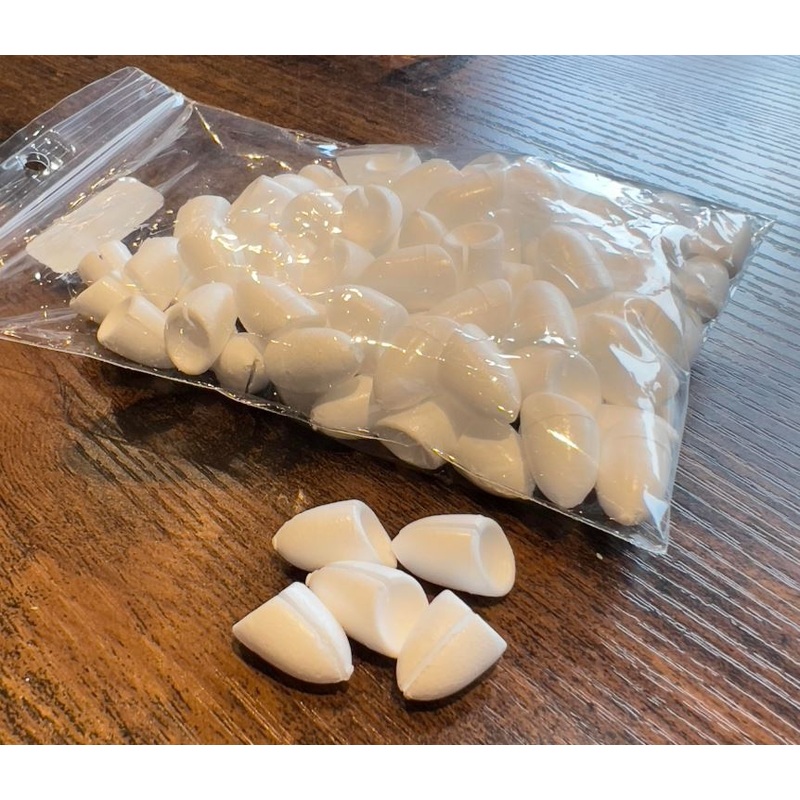 Hard T.C.S. Poppers - 100 Pack