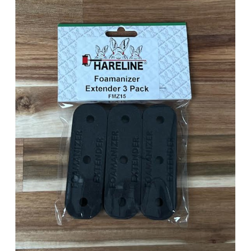 Hareline - Foamanizer Extendor 3 Pack