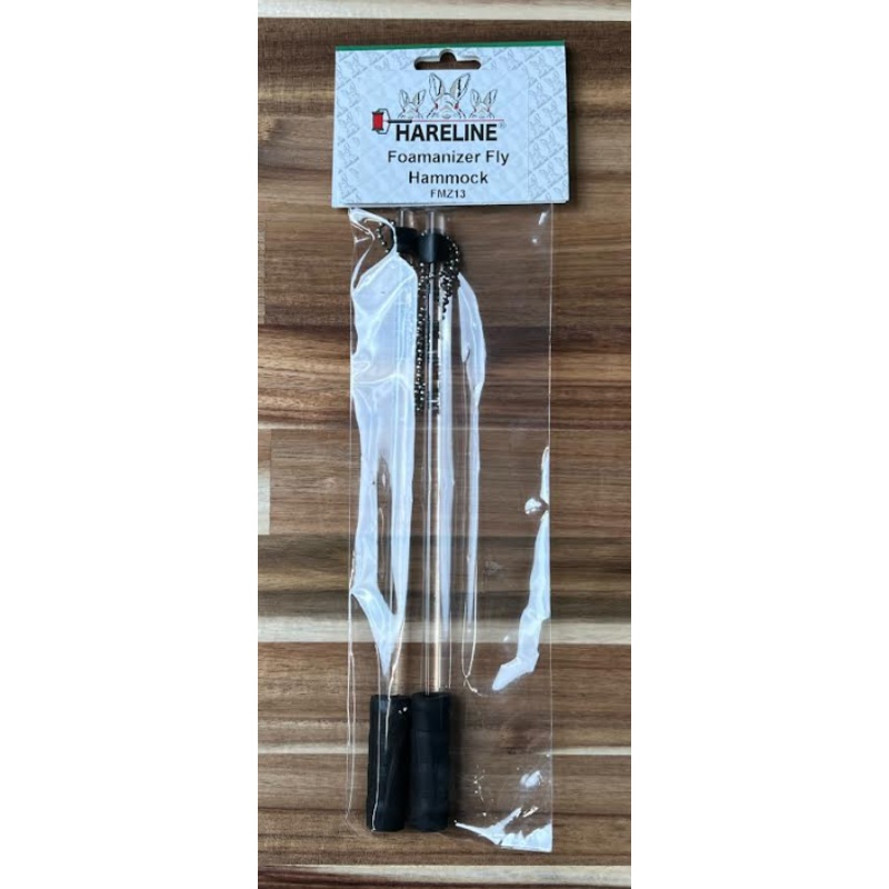 Hareline - Foamanizer Fly Hammock
