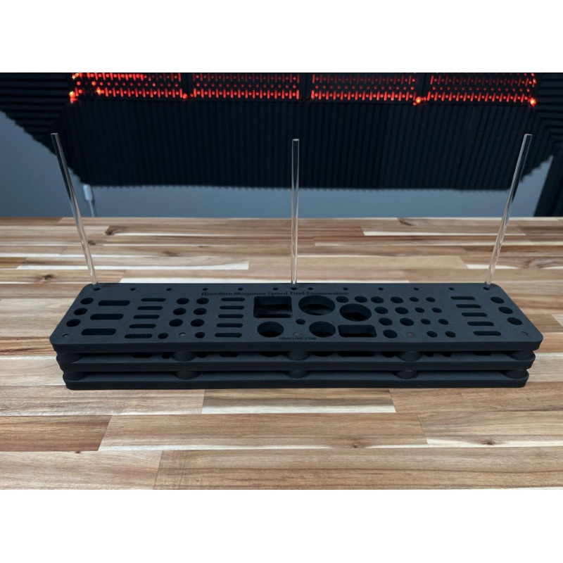 Hareline - Magnum Spool/Tool Modular Foamanizer 18.5"