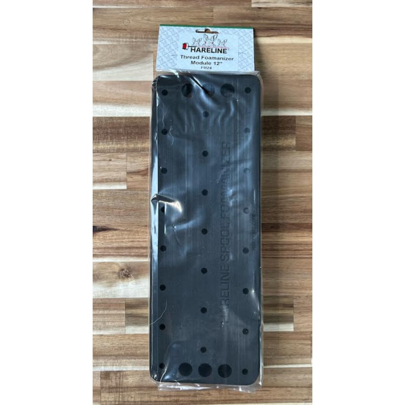 Hareline - Thread Foamanizer Module 12"