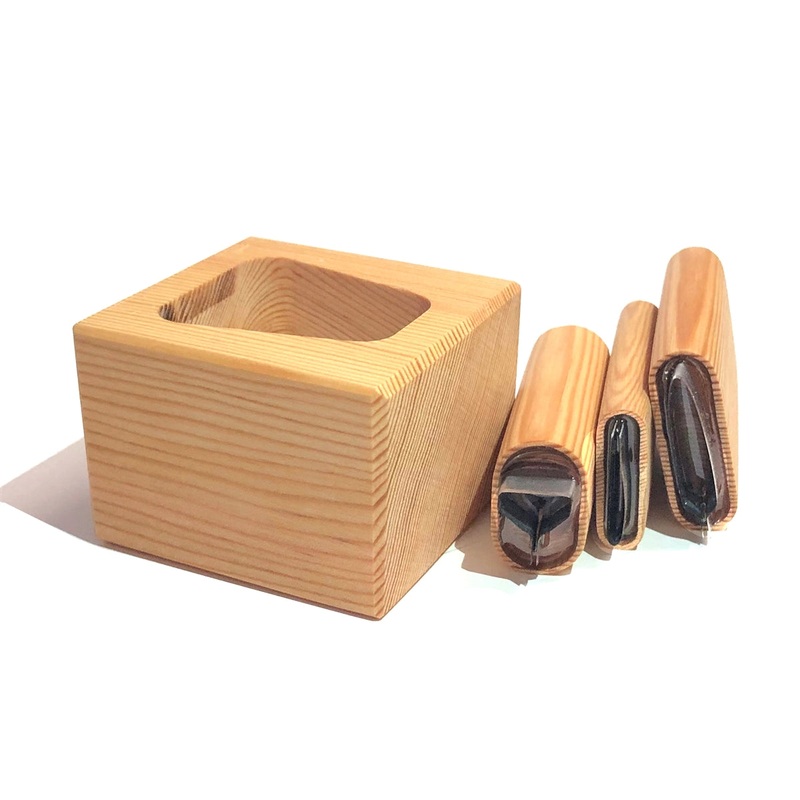 Project Hopper Foam Body Cutter Set