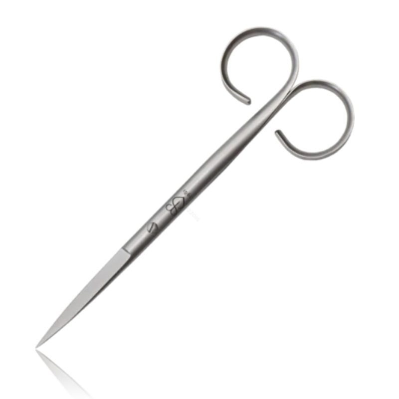 Renomed - Fly Tying Scissors FS9 - Xtra Long Blade