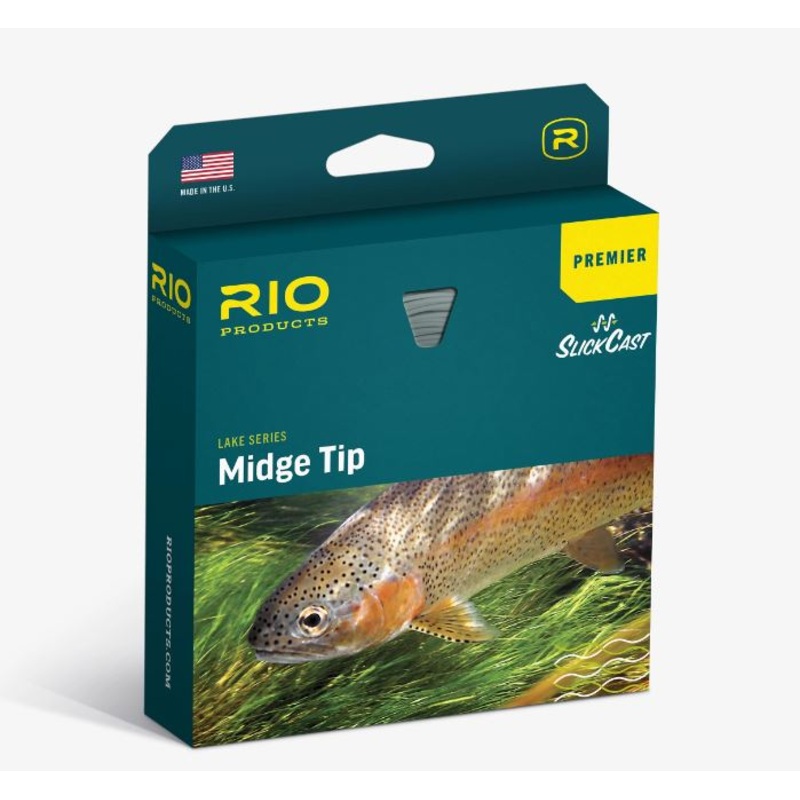 RIO Premier Midge Tip Hover