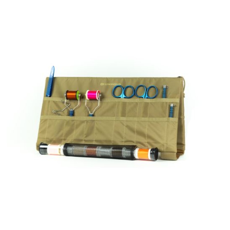 Umpqua ZS2 Tying Kit Tool Station - Olive