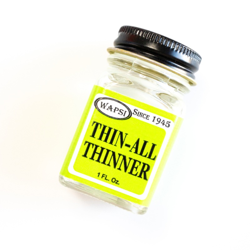Wapsi - Thin-All Thinner 1oz