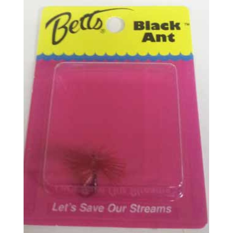 Betts Ant Red Size 10