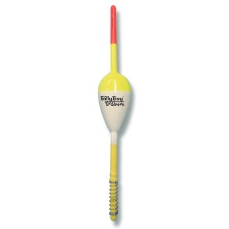 Betts Balsa Spring Unwgt Oval 3/4" White 2ct Zip Bag