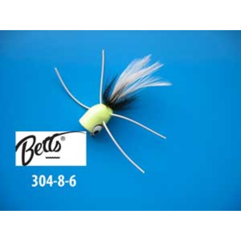 Betts Bee Pop Glo/Red/White Size 8