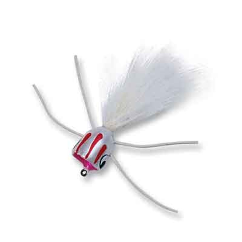 Betts Bee Pop White/Red/White Size 8