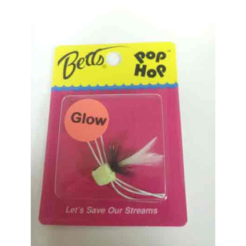 Betts Pop Hop Lumiglow Size 10