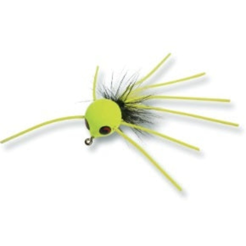Betts Pop N' Round Size 8 Glo/Black/White