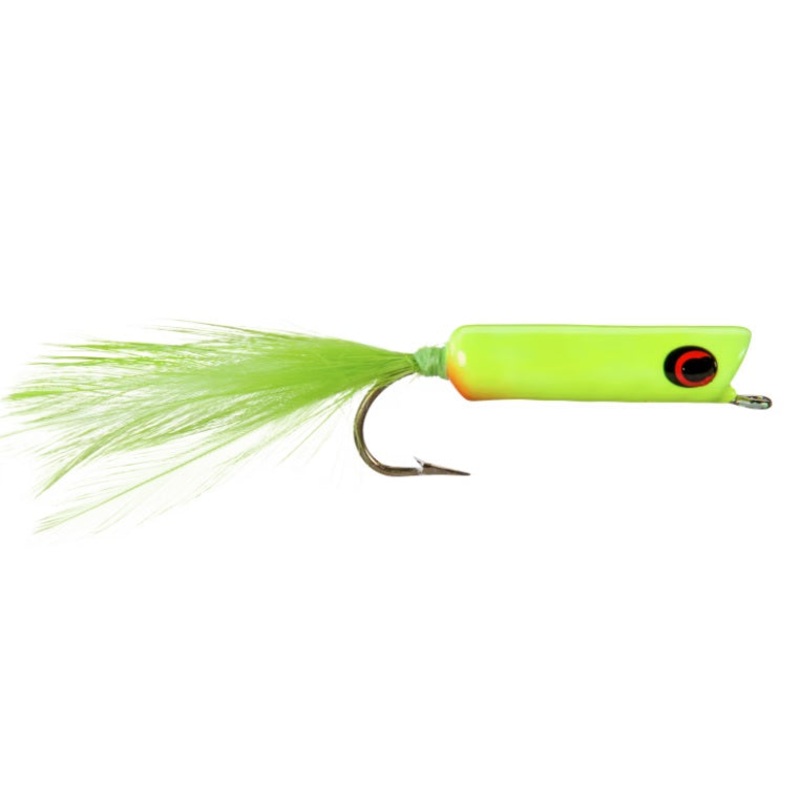 Betts Pop N Stripe Chartreuse