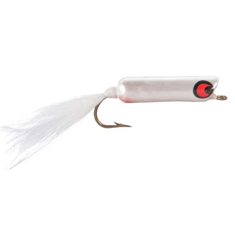 Betts Pop N Stripe White
