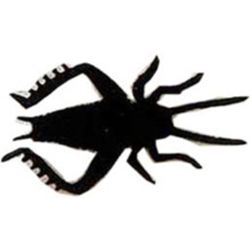 Creme Cricket Small Black 2ct