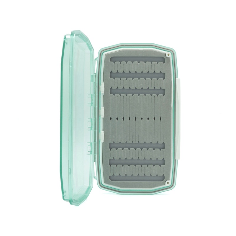 Umpqua - UPG Foam Waterproof Flats - Large - Aqua