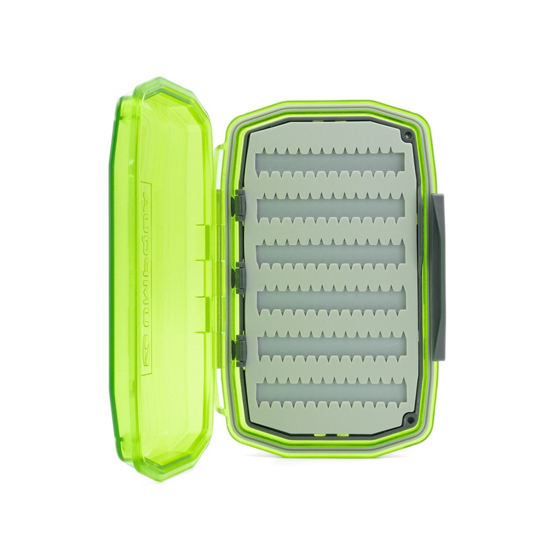 Umpqua - UPG Silicone Waterproof Essential - Medium - Hot Green