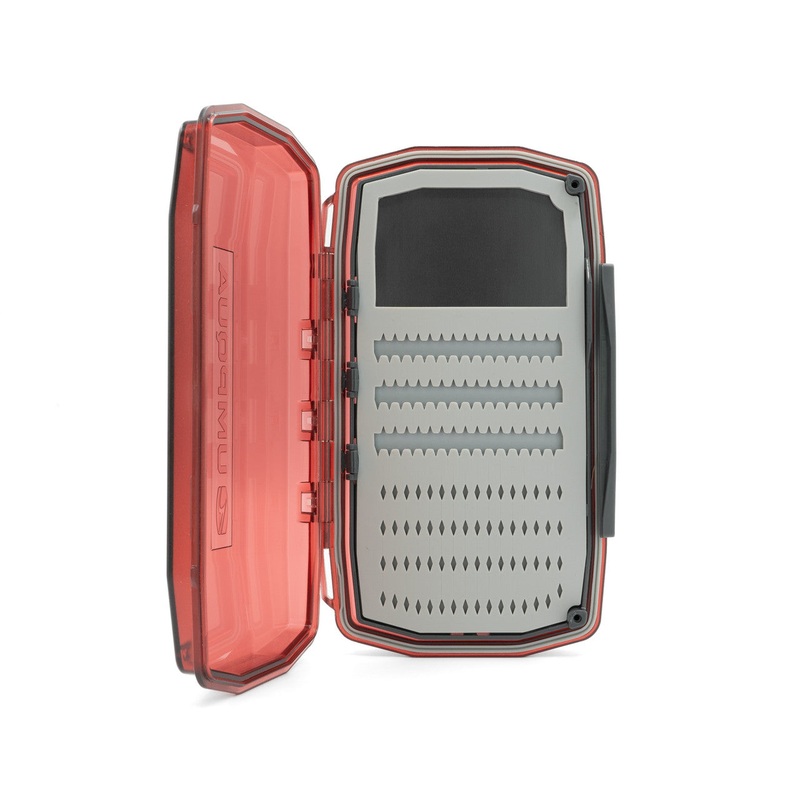 Umpqua - UPG Silicone Waterproof Weekender - Large - Claret