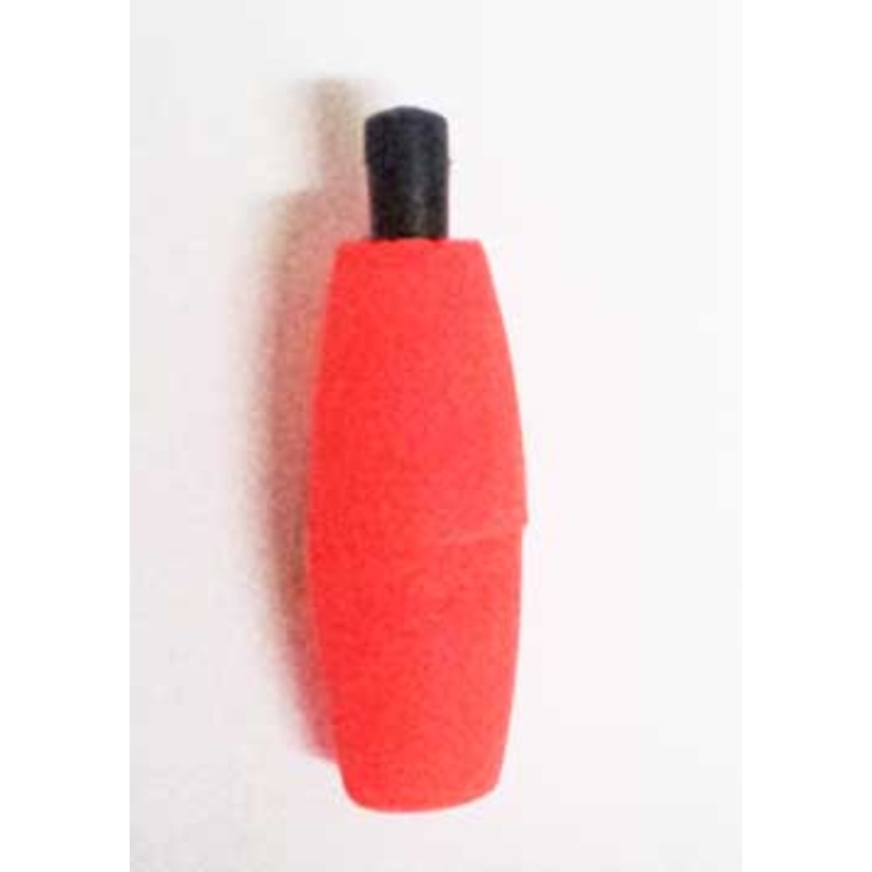 Betts Foam Float Cigar 2.00in 100ct Red