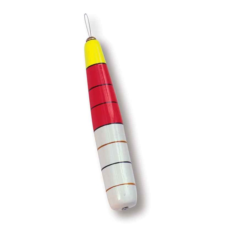 Betts Pole Wood Floats UnWeighted 1"x8"