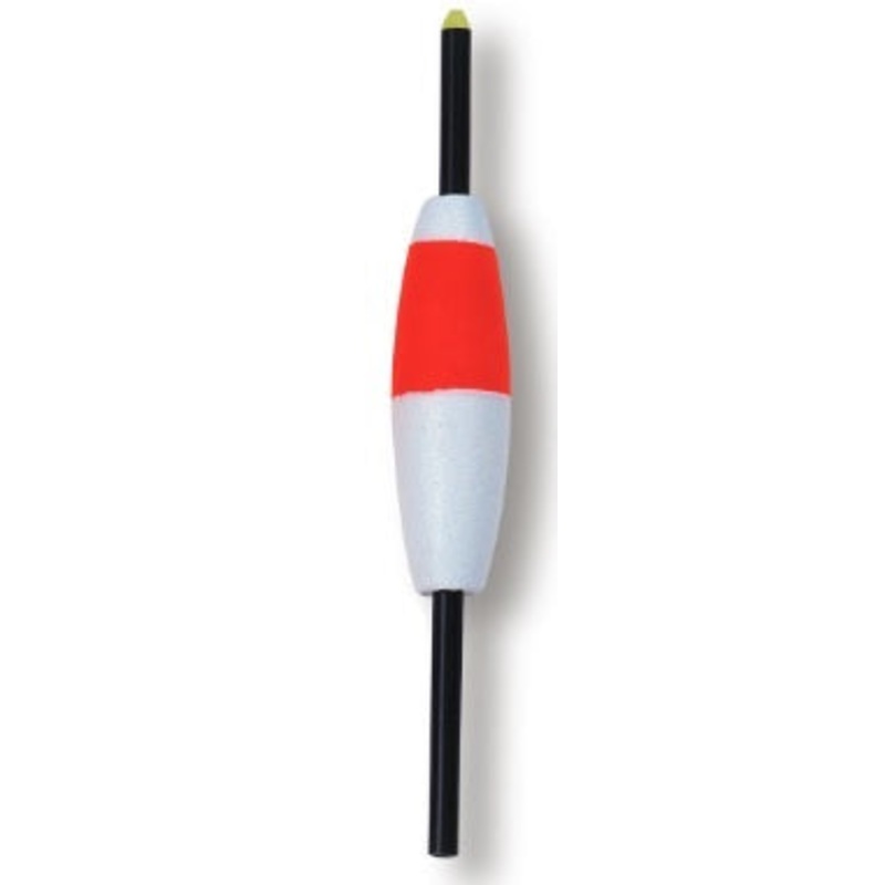 Betts Slip Stick Unweighted Pear 1.50" 50ct Red/White