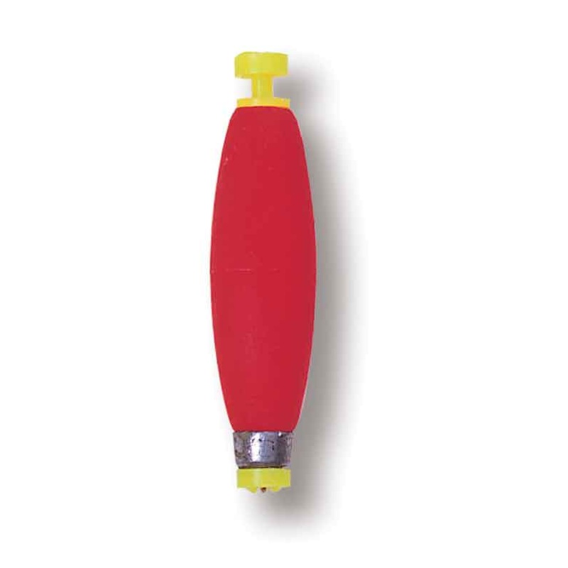 Betts Snap On Weighted Cigar 2.00" 50ct Red