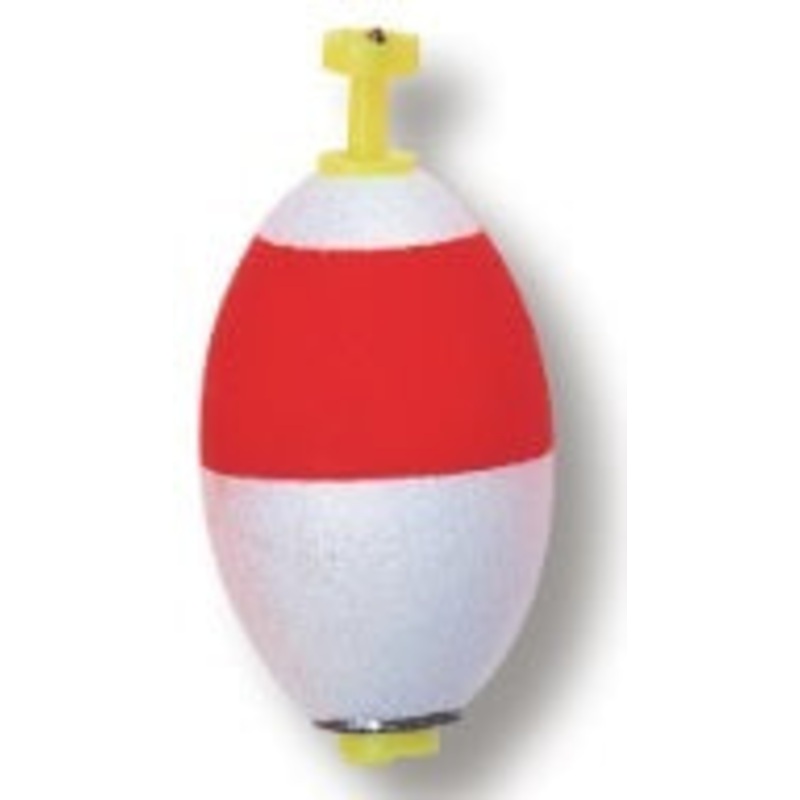 Betts Snap On Weighted Oval 2.00in 50ct Red