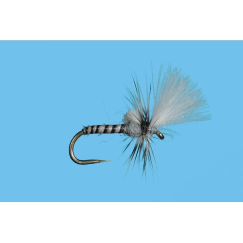 CDC Hanging Midge - Gray