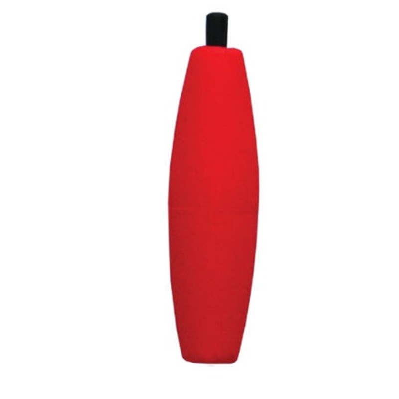 Comal Cigar Float 3" 100/bag Red