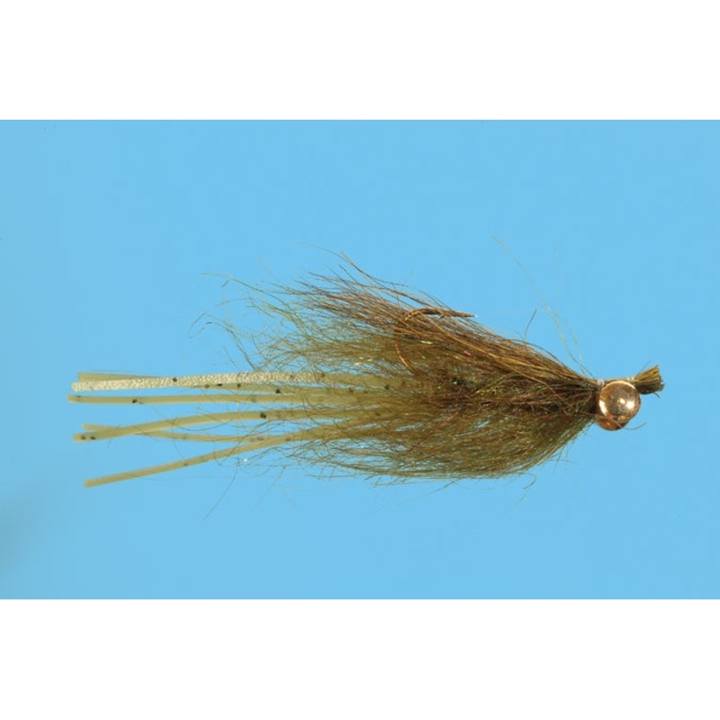 Crazy Dad Streamer sz 8 - Olive