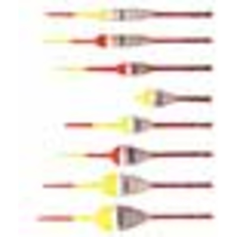 Eagle Claw Float Spring Stick 100ct Assorted