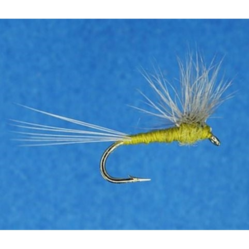 Hackle Stacker Quigley BWO
