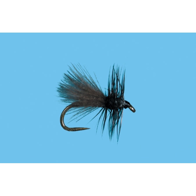 Harrop's CDC Midge Adult - Black