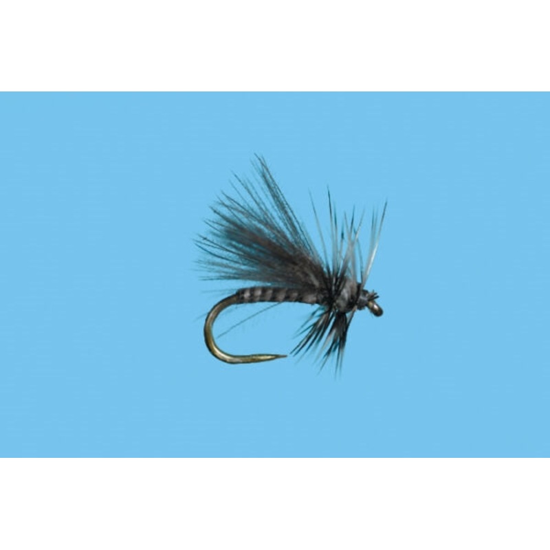 Harrop's CDC Midge Adult - Gray