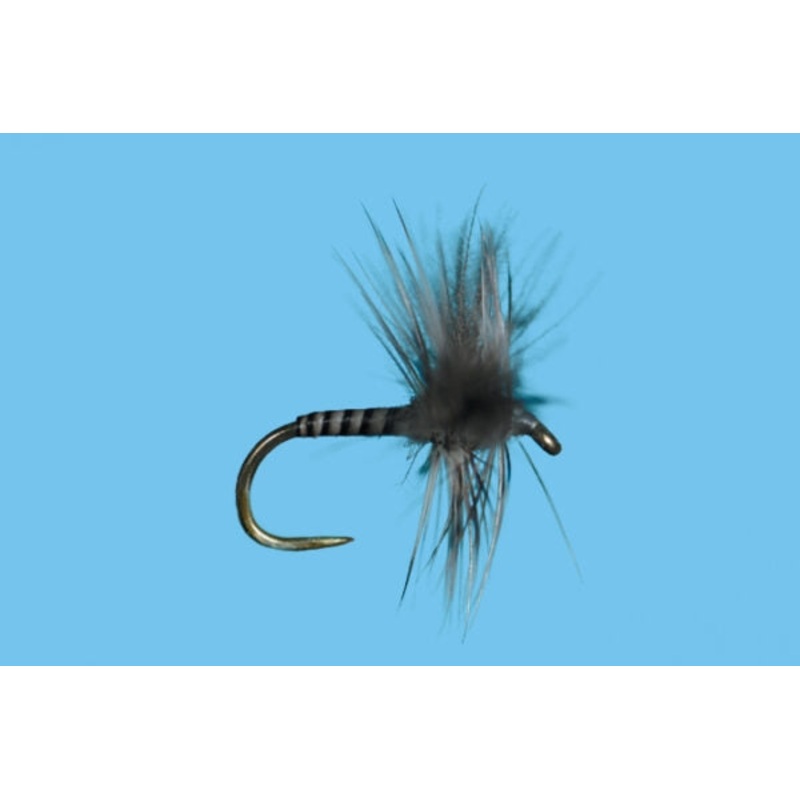Harrop's CDC Spent Midge - Gray
