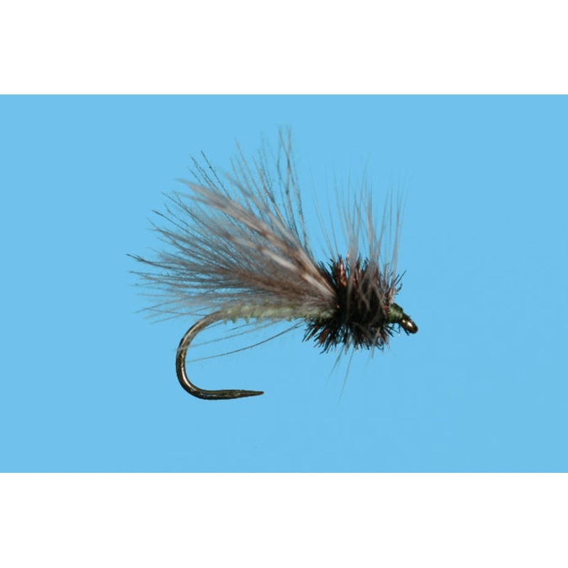 Harrop's Henry's Fork Caddis - Olive