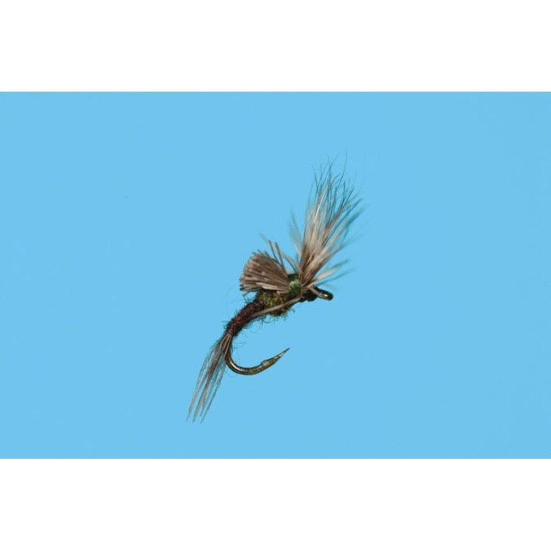 Morris May Emerger - BWO