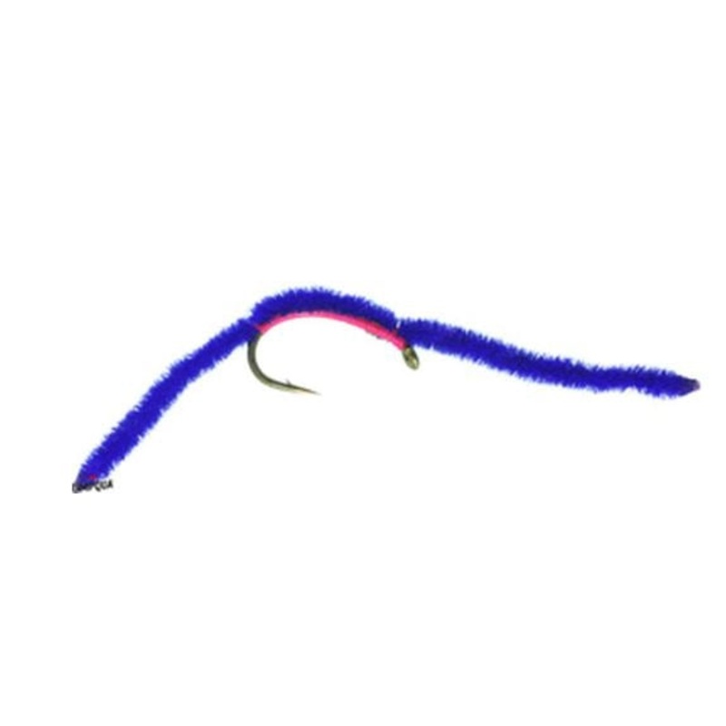 San Juan Worm - Purple