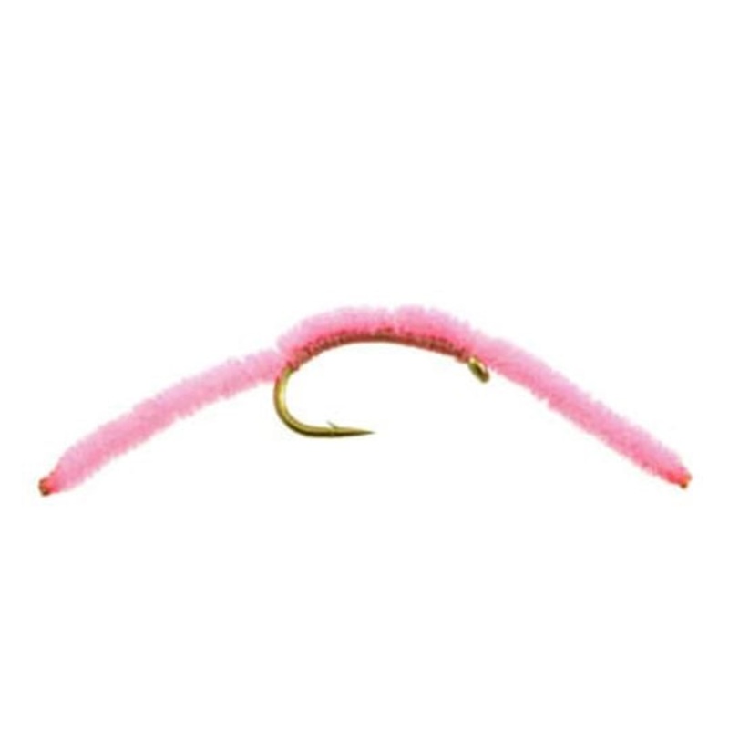 San Juan Worm - Shell Pink