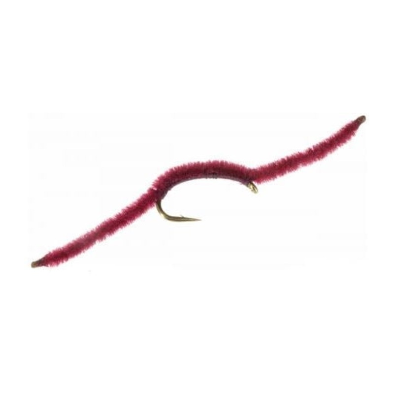 San Juan Worm - Wine