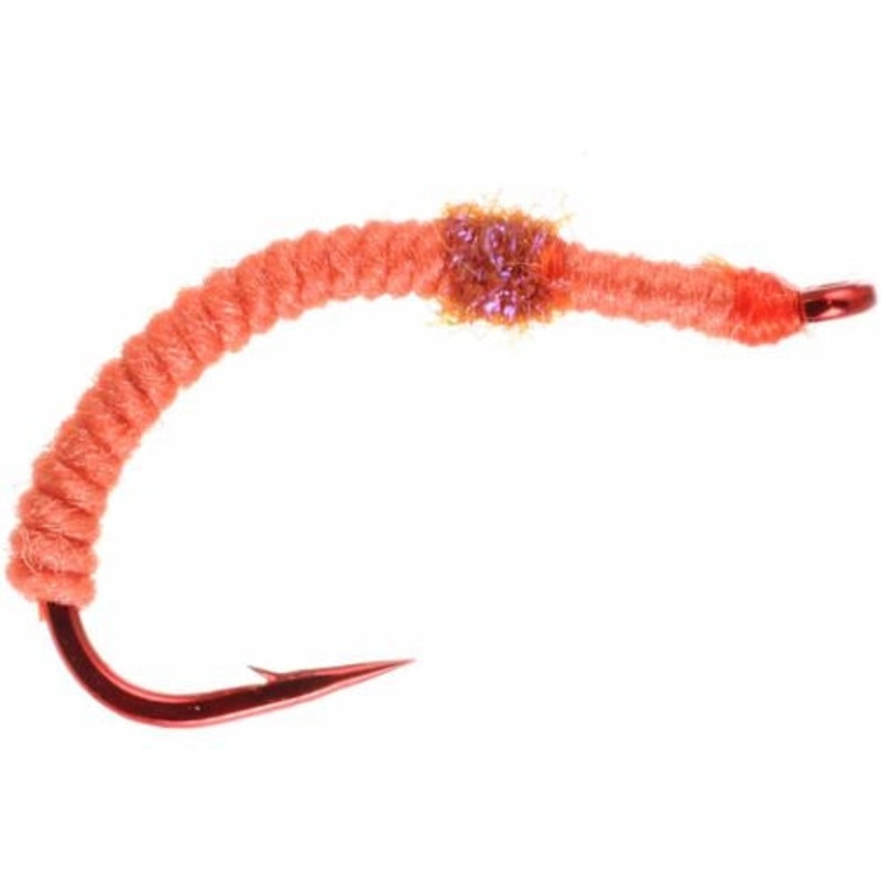 Anderson's UV Juan - Worm Brown