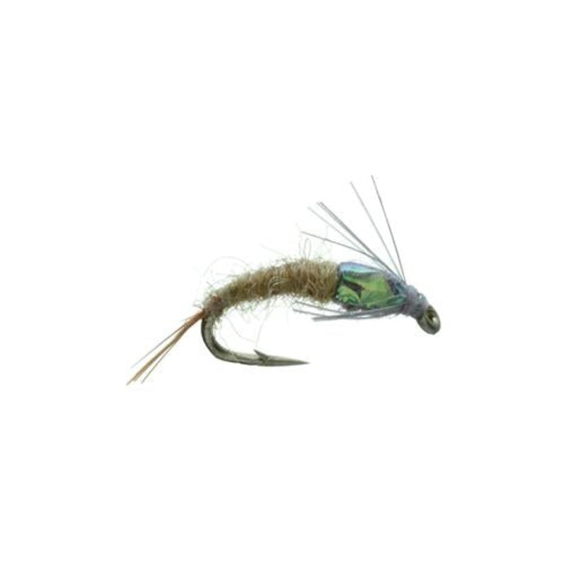 Barr's Flashback Emerger - PMD